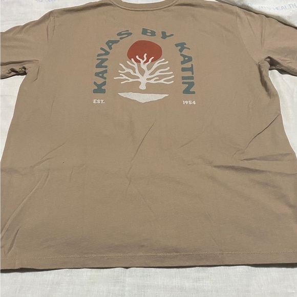 KANVAS BY KATIN Surf Tee - Picture 2 of 4